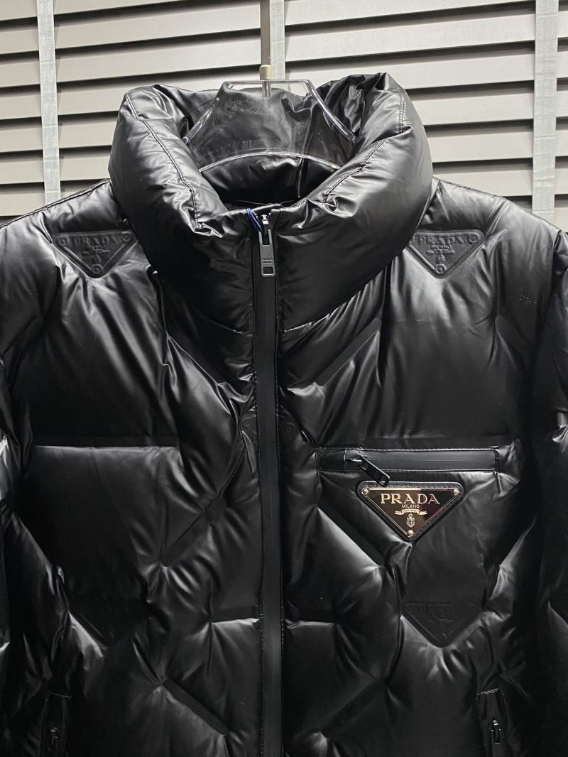 Prada Down Jackets